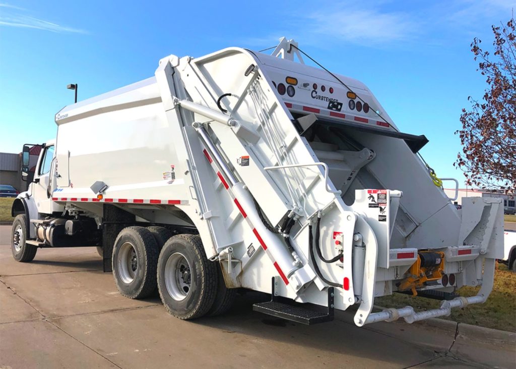 Products - Curbtender, Inc