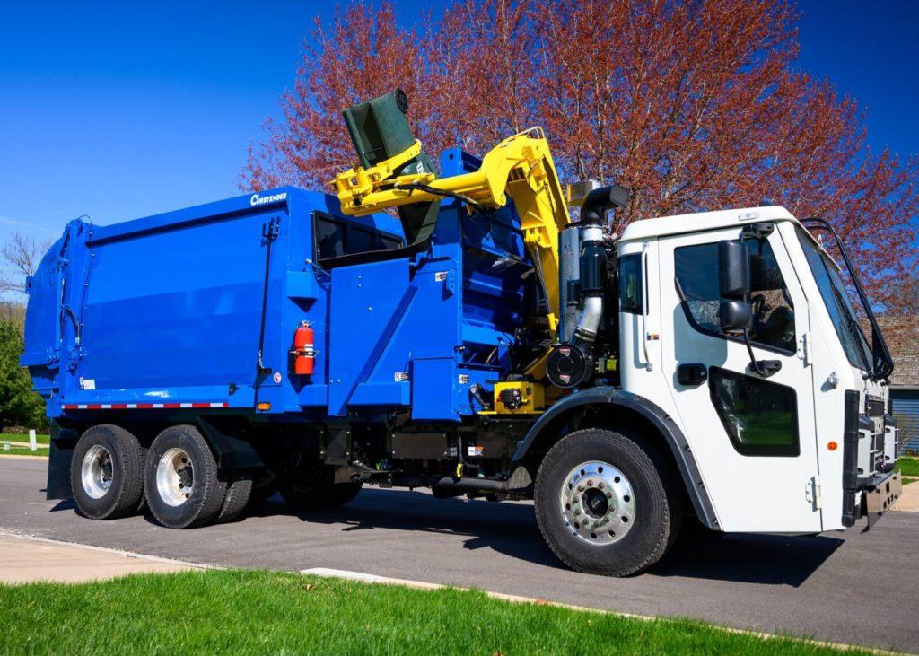 Products - Curbtender, Inc