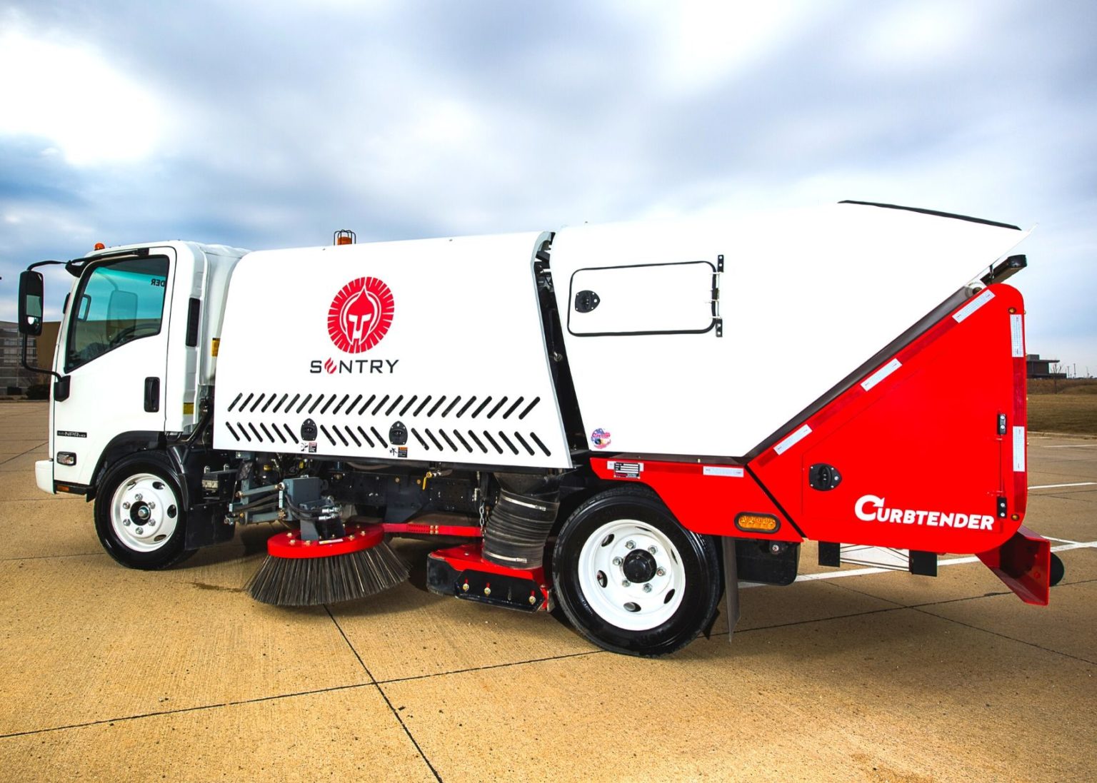 Products - Curbtender, Inc