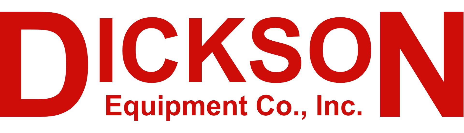 Dickson Equipment Curbtender