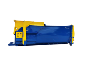 Curbtender Disposal Systems Compactor
