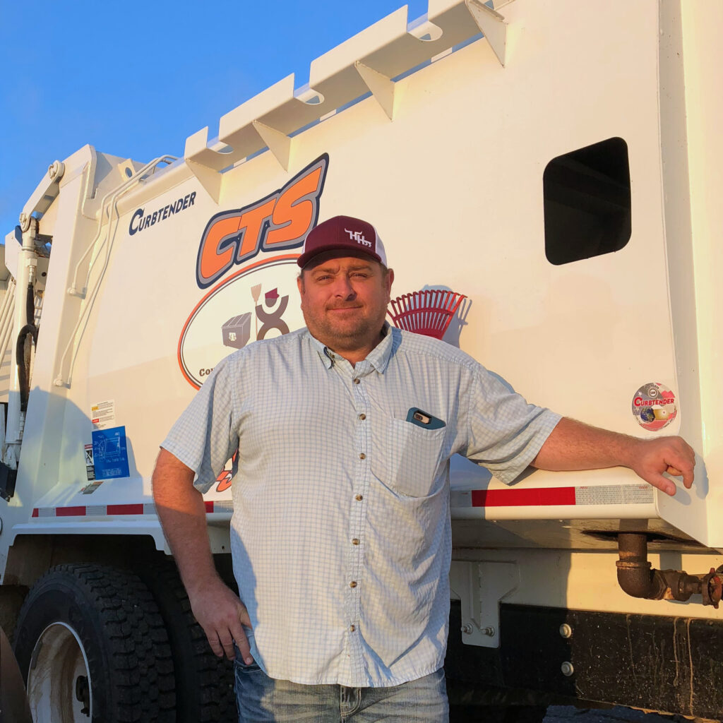 County Trash Service: Building a Business to Last